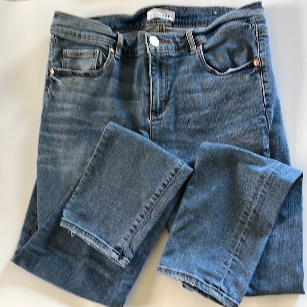 Loft Modern Skinny Jeans size 30/10